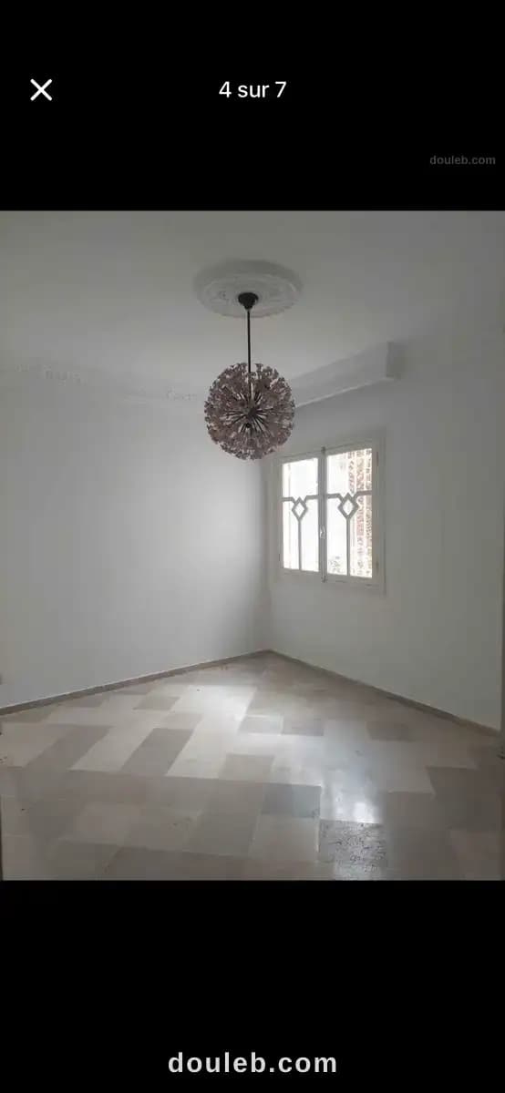 Un appartement en s2 à cité ennozha ariana - Miniature 3