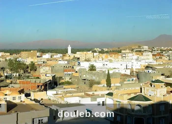 Local commercial cité ennour à Gafsa
