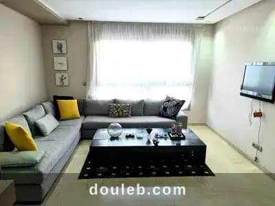 Joli appart complètement meublé à Tunis