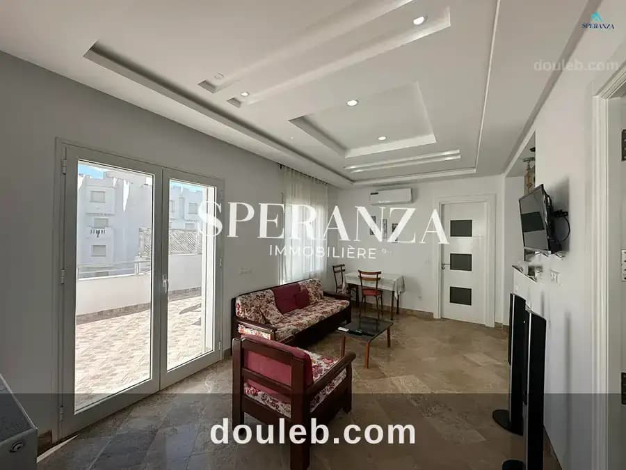 Appartement fiori à Nabeul