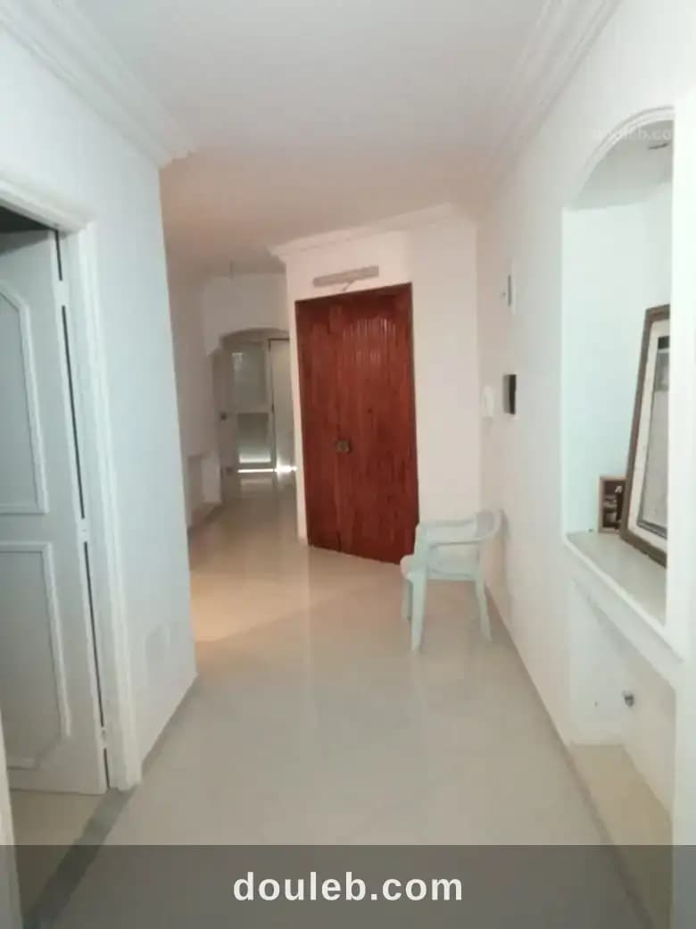 Appart non meublé à cité riadh à Nabeul
