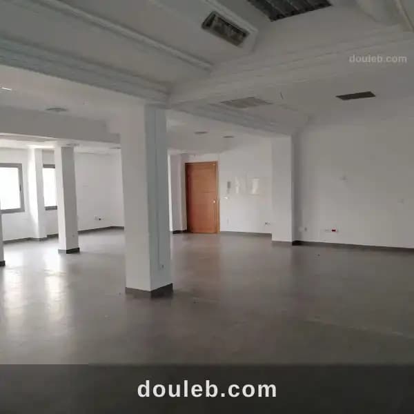 Super bureau 760 m2 à alain savary à Tunis