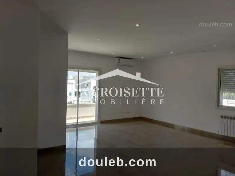 Appartement s3 à la marsa mal0214 à Tunis