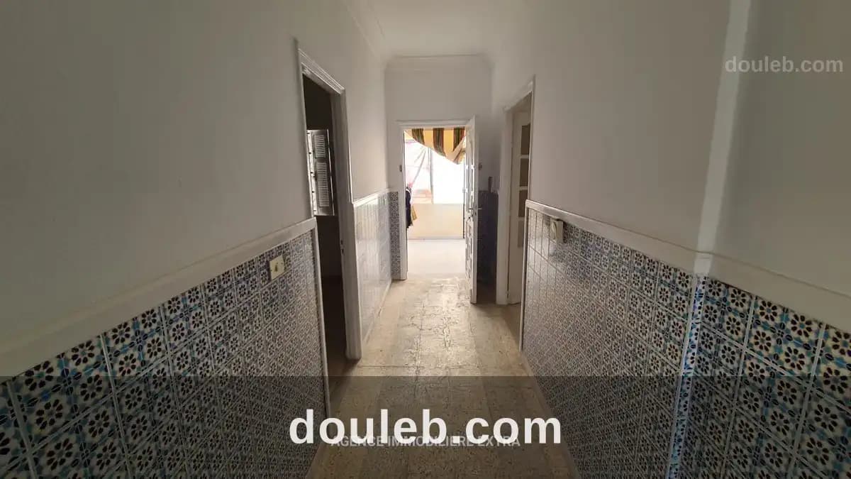 Appartement au lido à Nabeul