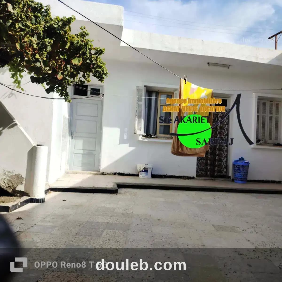 Ne rater l'occasion maison arabe à hammem sousse à Sousse