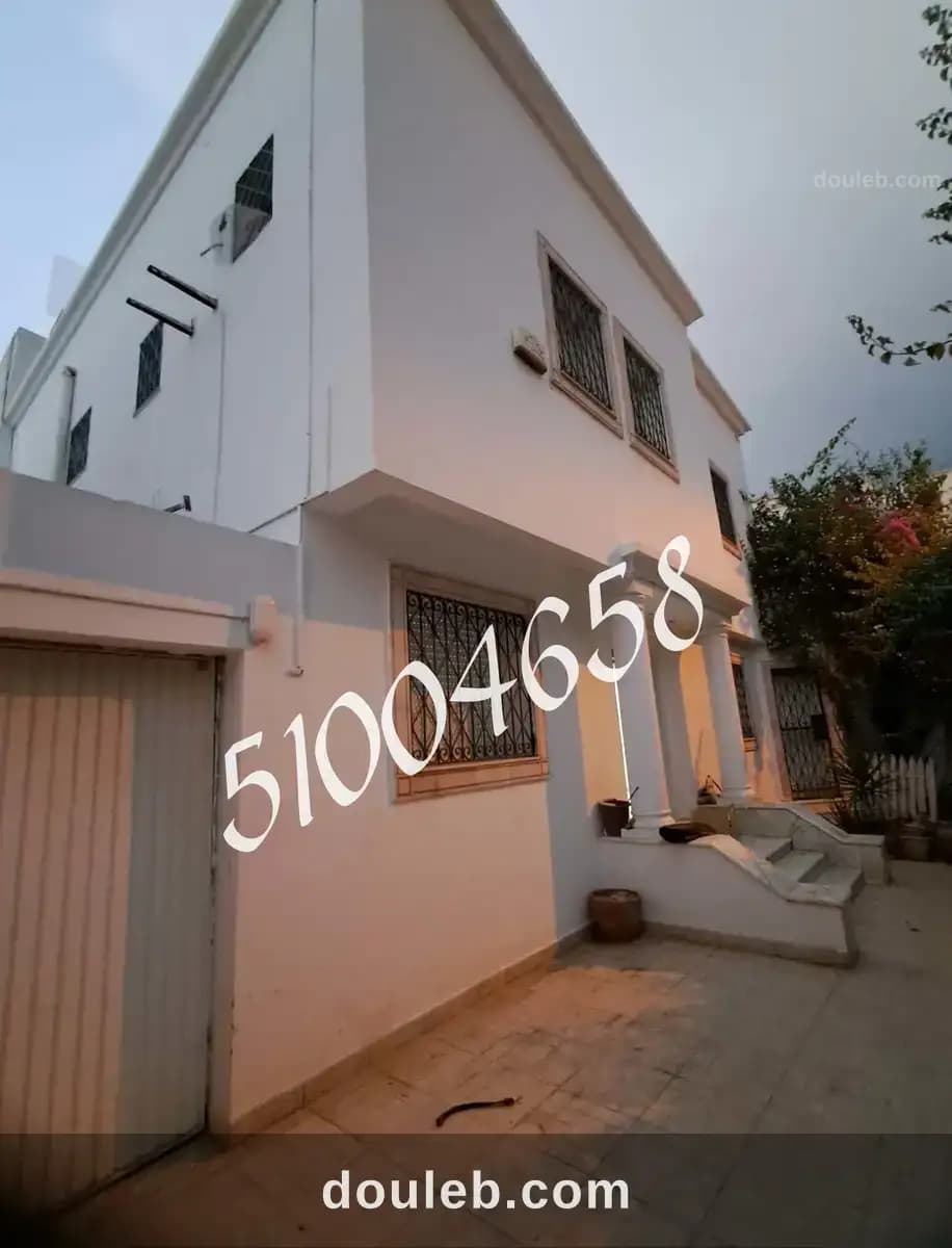 Duplex s plus 5 dar fadhal soukra à Ariana