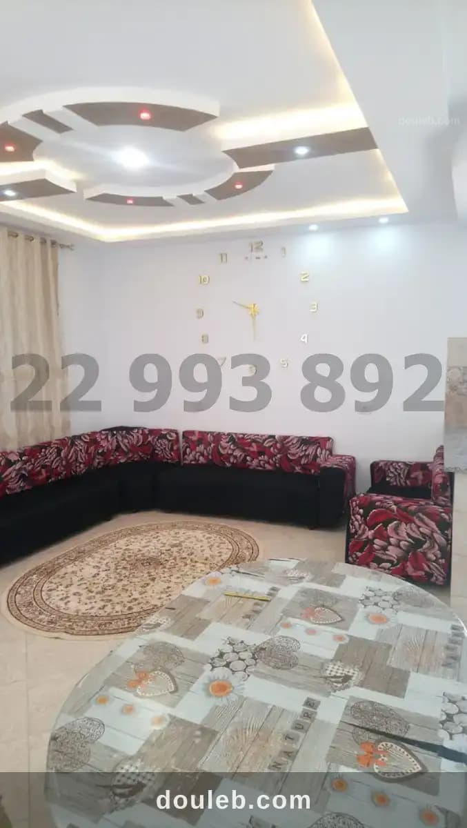 Villa s3 à 800m du plage dar allouche à Nabeul