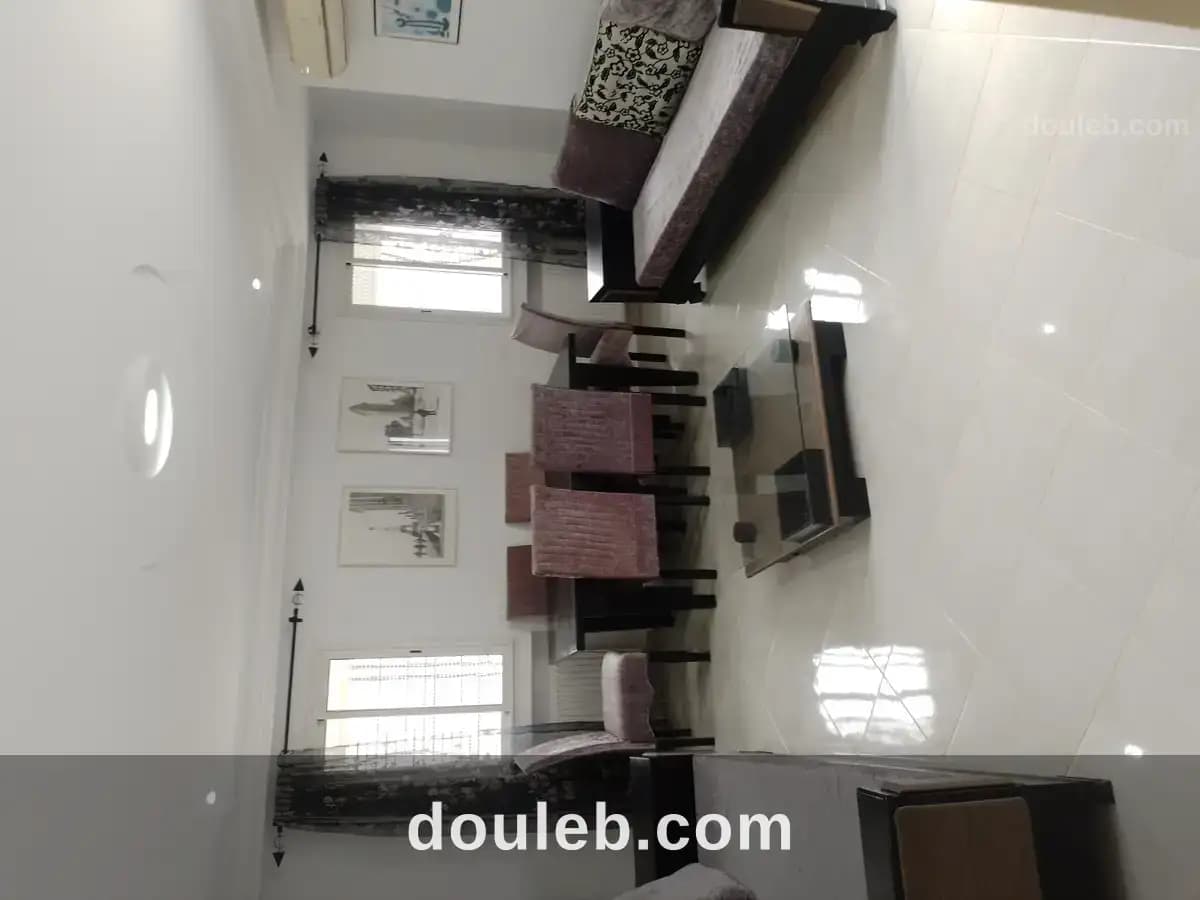 Appartement meublé vu sur mer hammamet à Nabeul