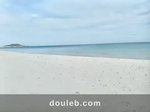 Maison pieds dans l'eau à Nabeul