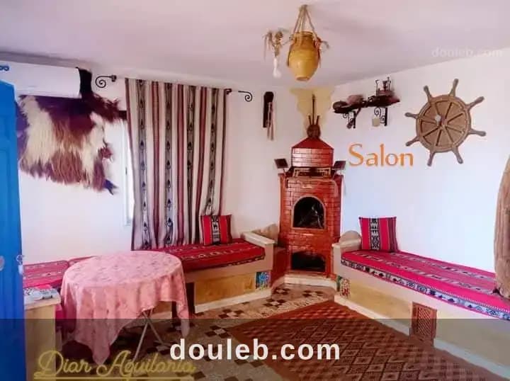 Résidence aquilaria dar badis à Nabeul