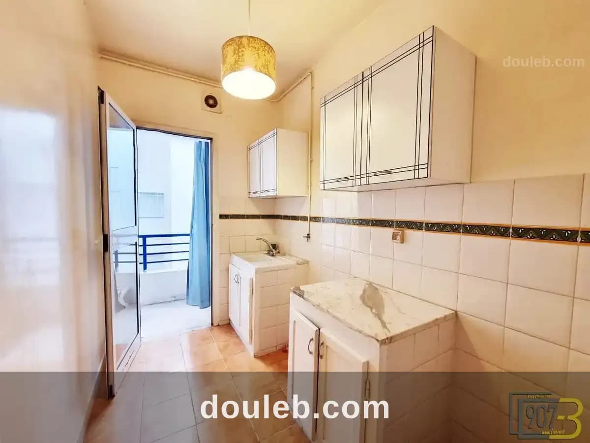 Un appartement s1 à cité ennasr à Ariana