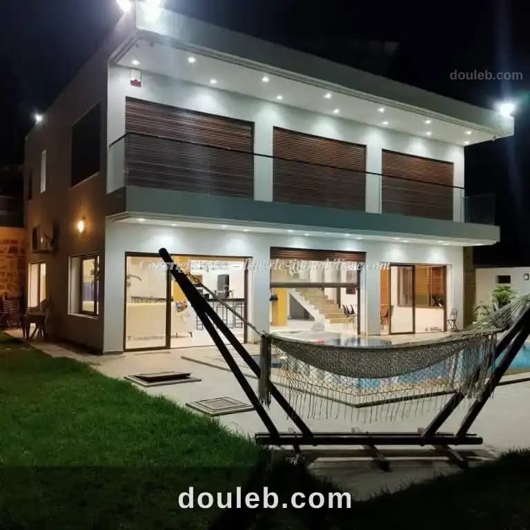 Villa momo à Nabeul
