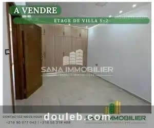 A etage de villa s2 ref478a à Nabeul