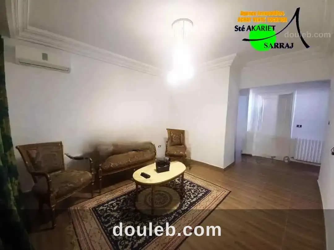 Appartement s2 et deux studios sahloul 3 à Sousse
