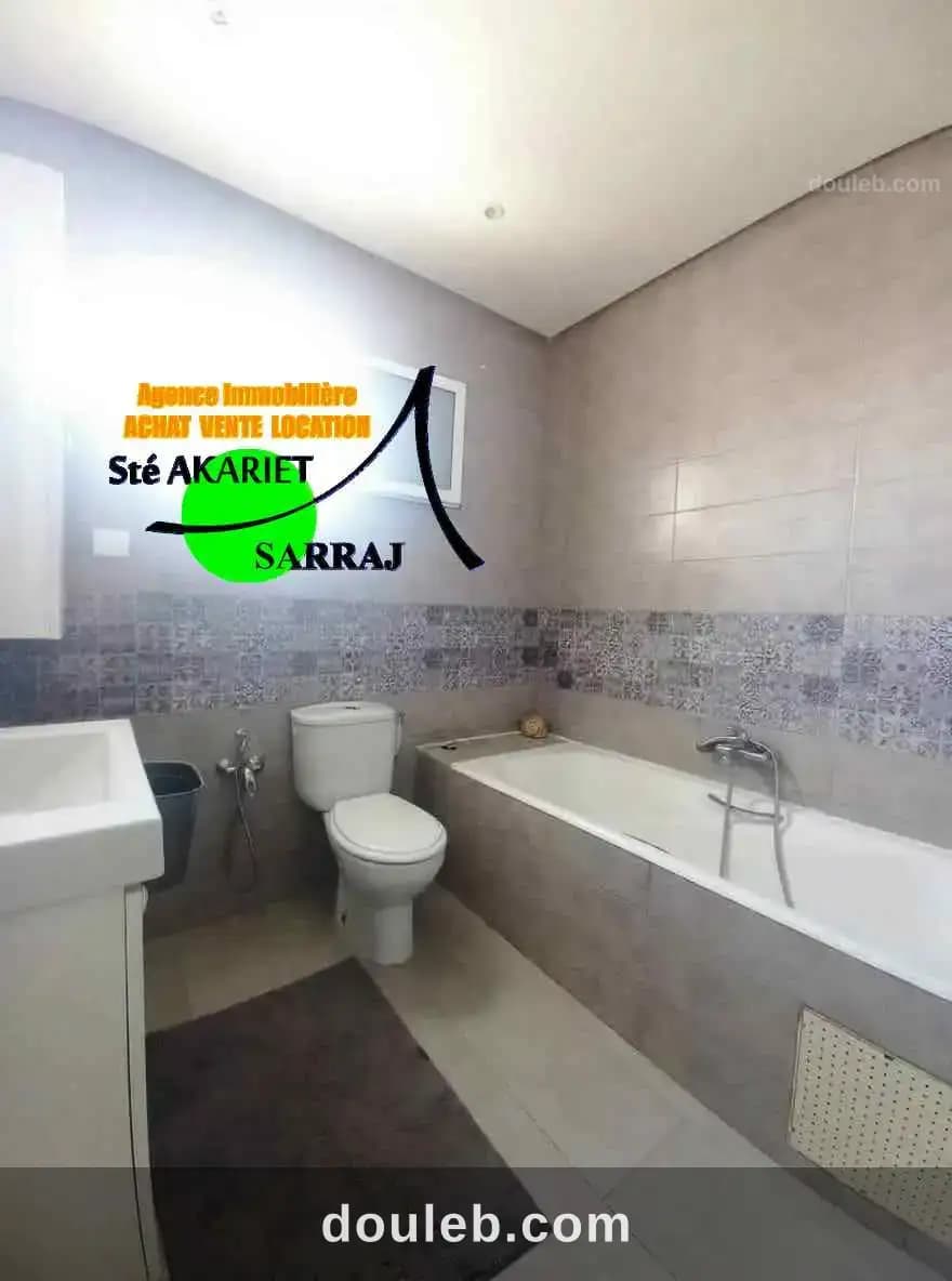 Appartement s2 et deux studios sahloul 3 - Miniature 3