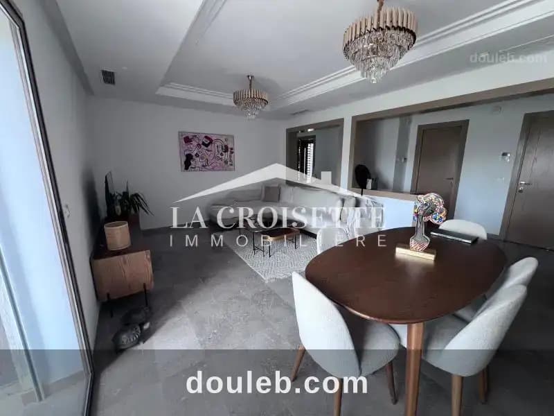 Appartement s3 aux jardins de carthage mal2001 à Tunis