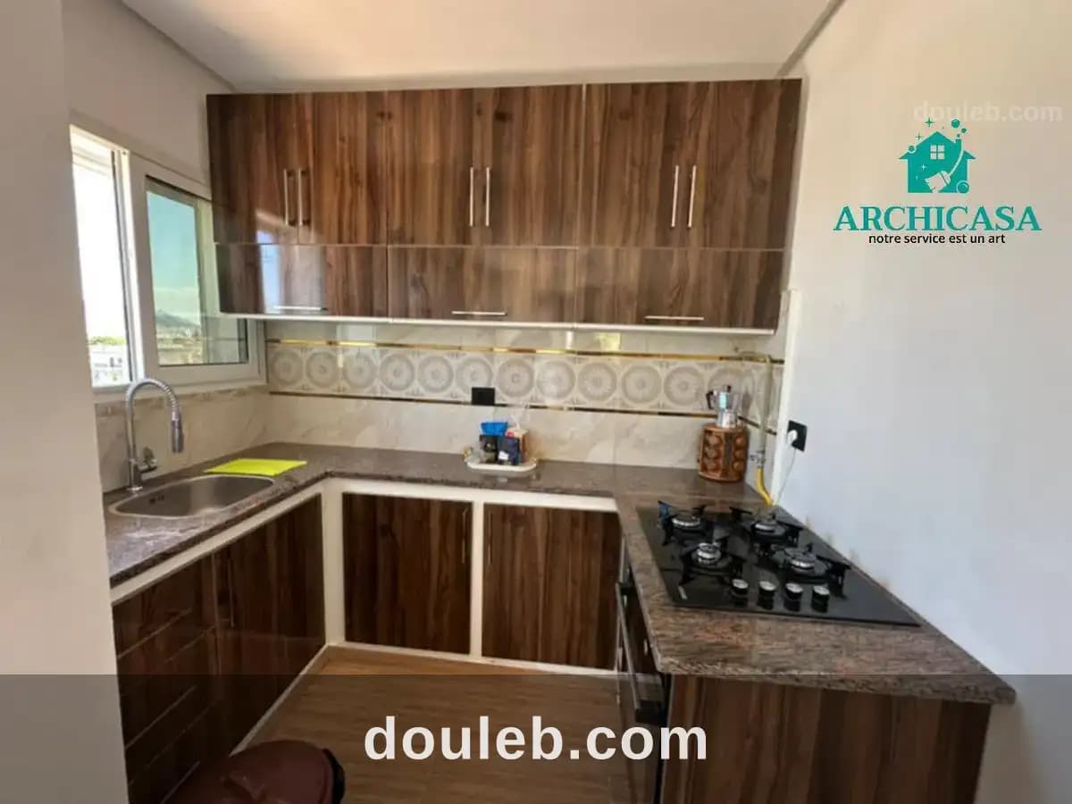 Appartement meublé à Ben Arous
