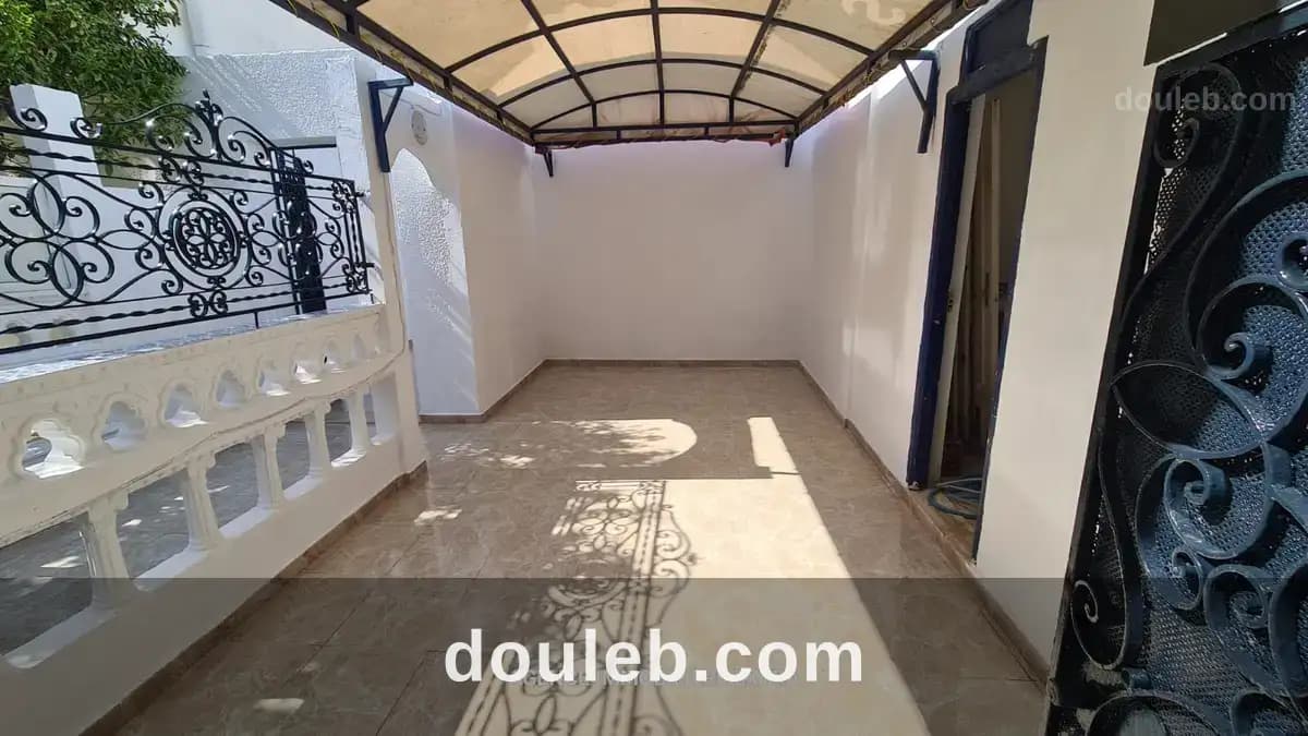 89eme rez de chaussée à nabeul à Nabeul
