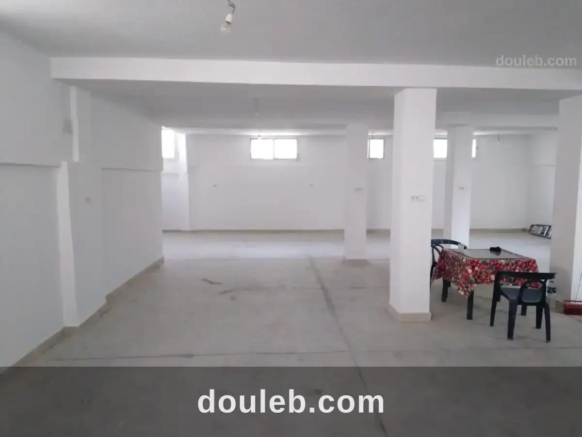Dépot à l'aouina à Tunis