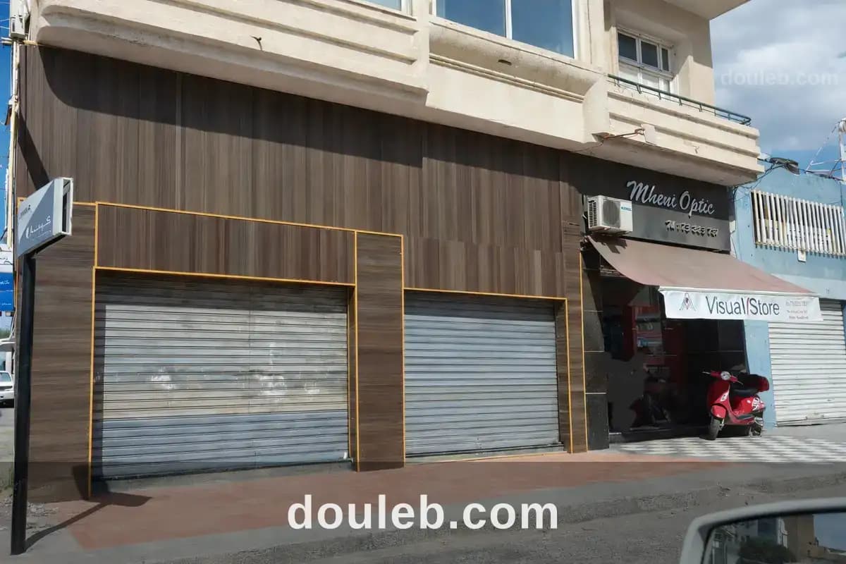Local commercial à sousse à Sousse