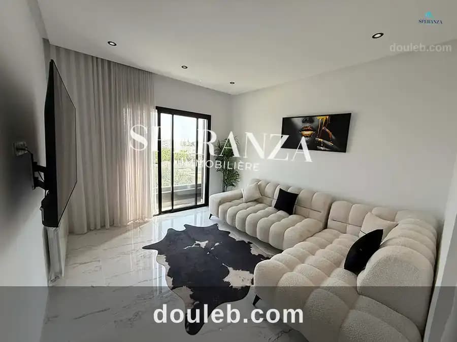 Appartement sisilia à Nabeul