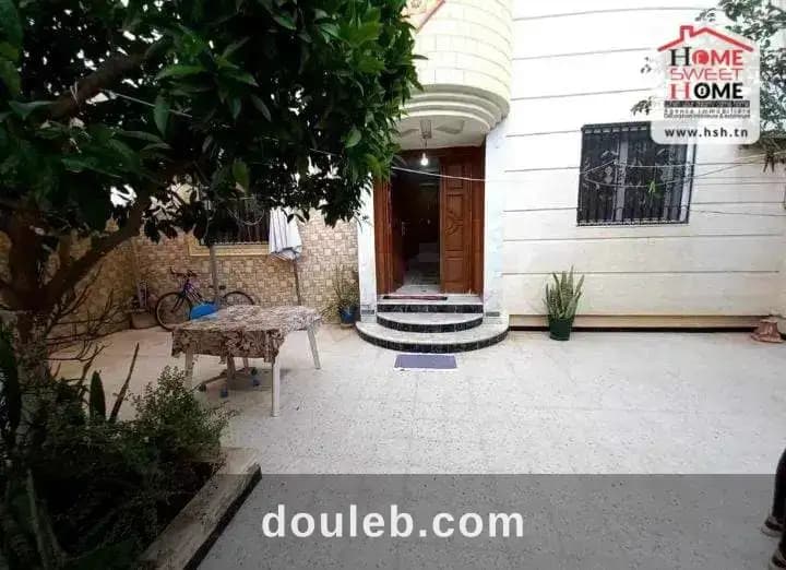 Duplex gérard françoise à rades méliane à Ben Arous