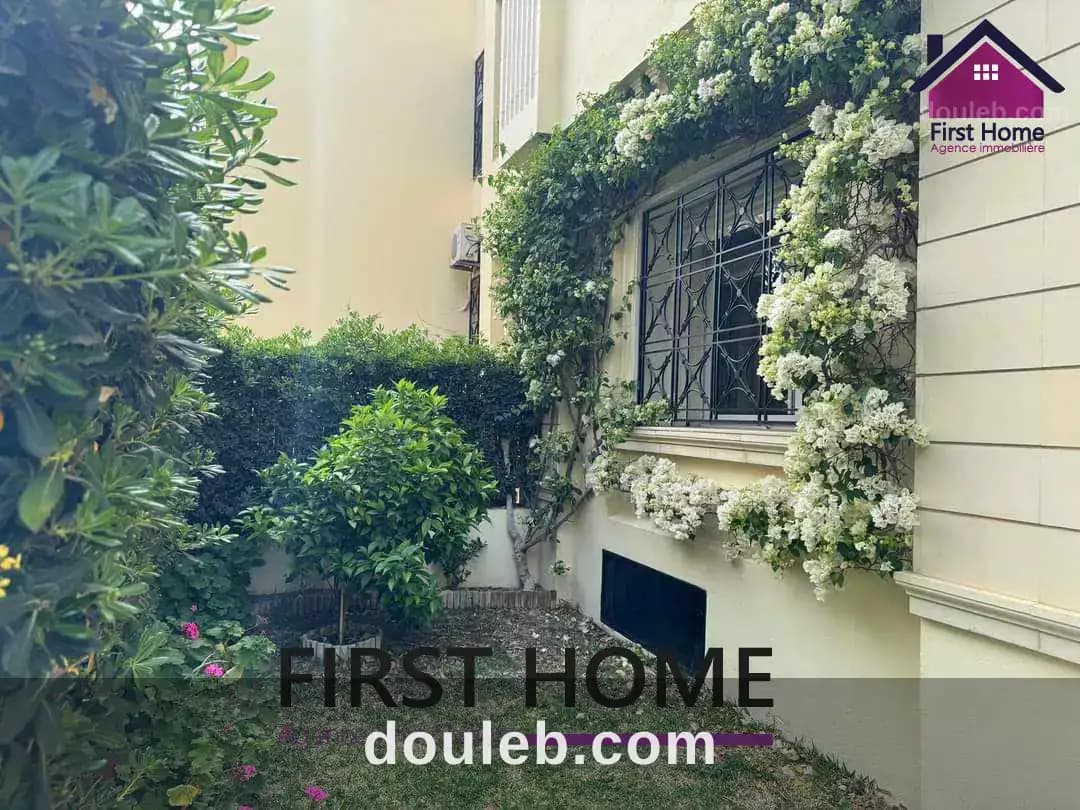 Magnifique triplex a la soukra à Ariana