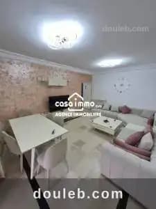 A a ezzahra appartement meubl s2 - Miniature 2