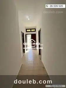 A etage de villa rdc nouvelle à Ben Arous