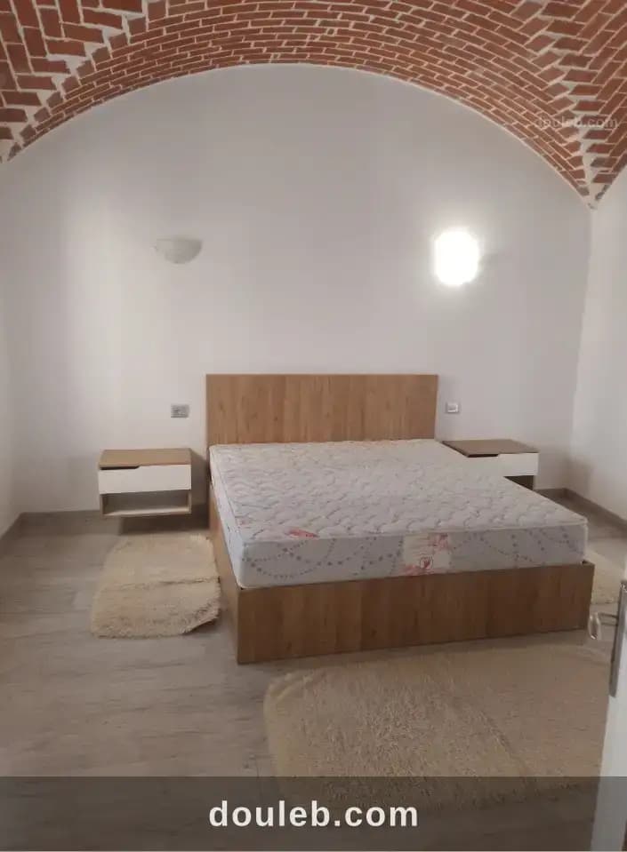 Belle maison s3 avec piscine hammamet à Nabeul