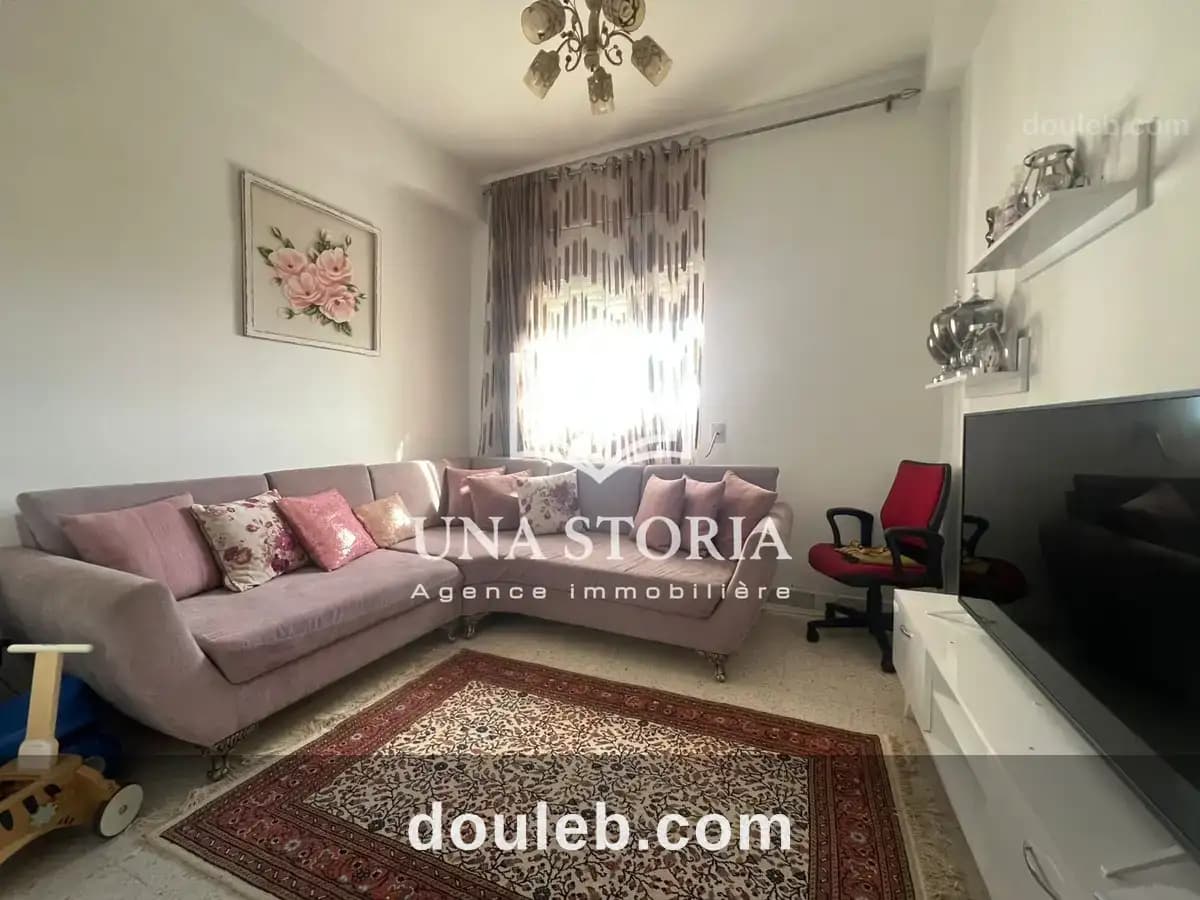 Appartement s plus 3 à cité snit manouba à Manouba