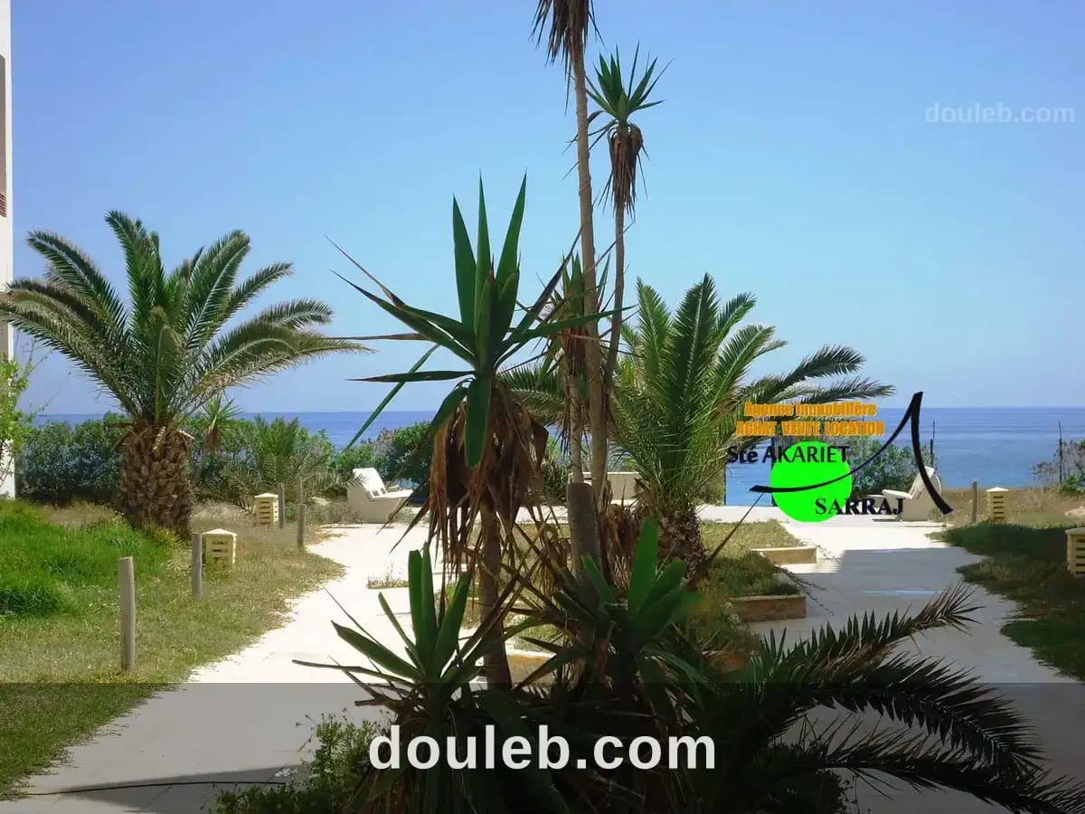 Occasion ne pas rater appartement à chatt mariem à Sousse