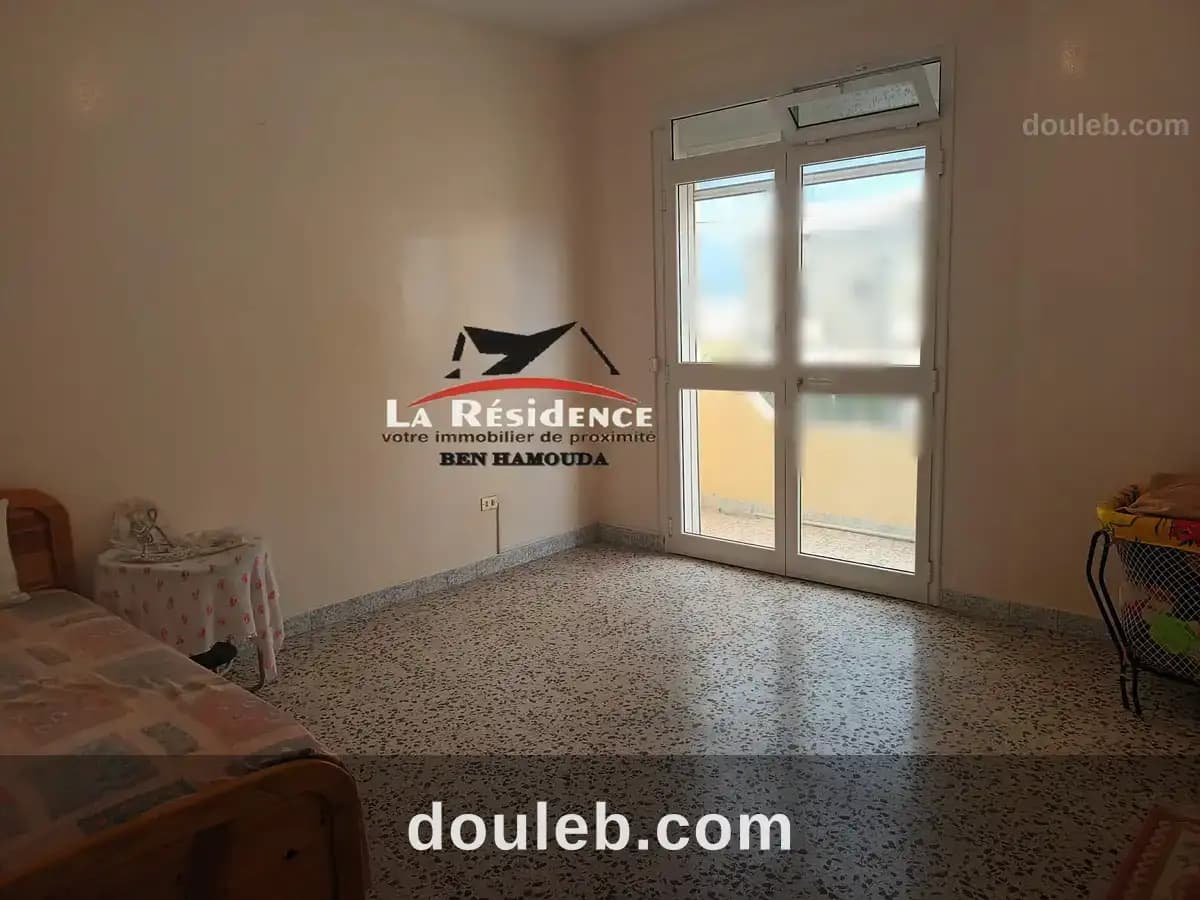 Appartement meublé à cité melouf bizerte - Miniature 2