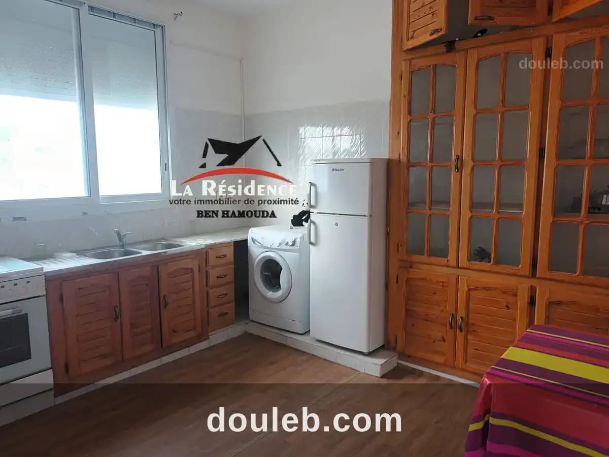 Appartement meublé à cité melouf bizerte - Miniature 3