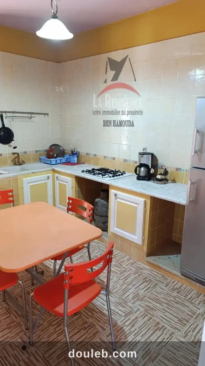 Appartement meublé longue durée à bizerte - Miniature 5