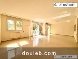 A un appartement s3 notre dame ref119a à Tunis