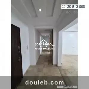 appartement s2 ref906a à Ben Arous