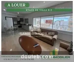 A etage de villa s2 ref487a à Nabeul