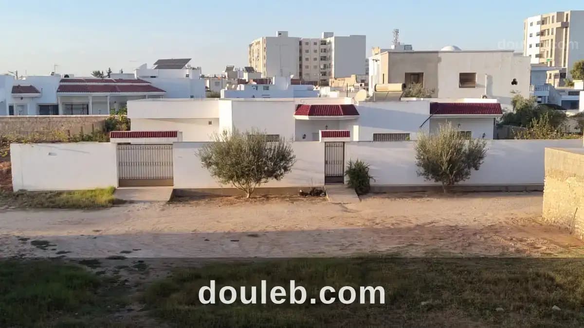 Villa a sfax à Sfax