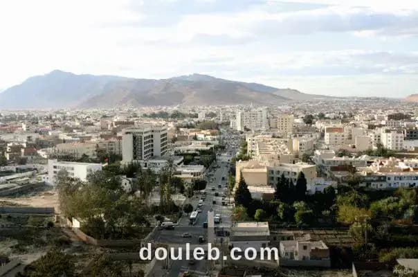 Local commercial à Gafsa
