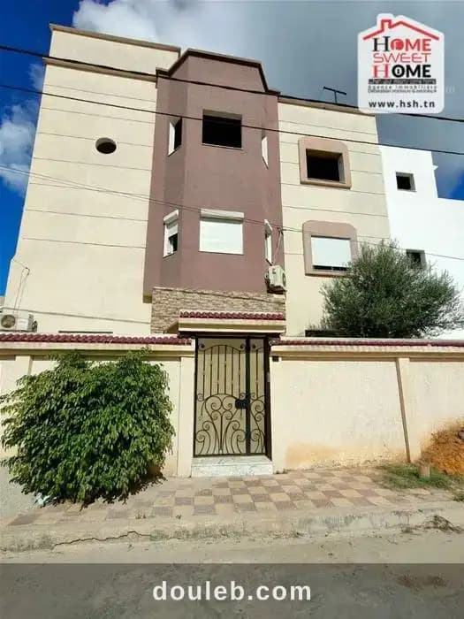 Immeuble florentina à boumhal à Ben Arous