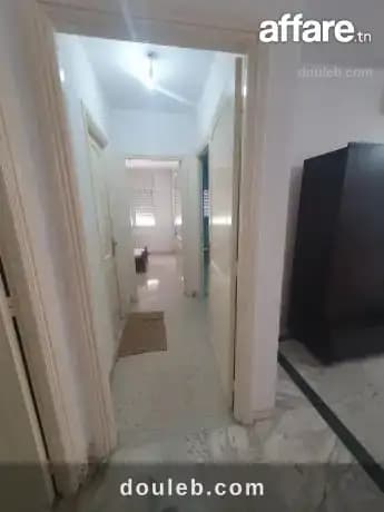 Jolie appartements2 meublée à Ariana