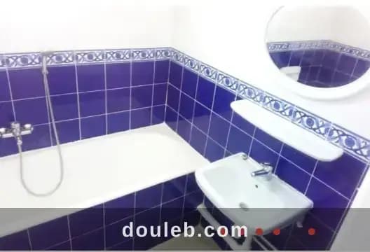 Un appartement au rdc mostakbel 2 à Ben Arous