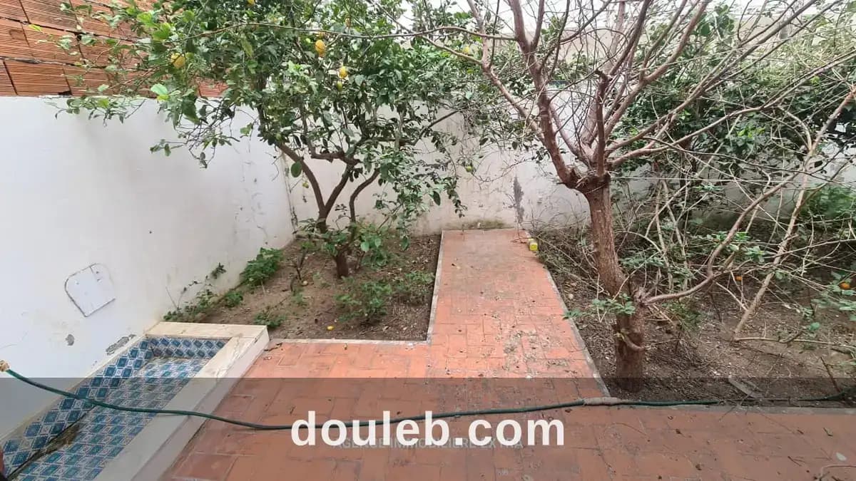 Villa à hammamet à Nabeul