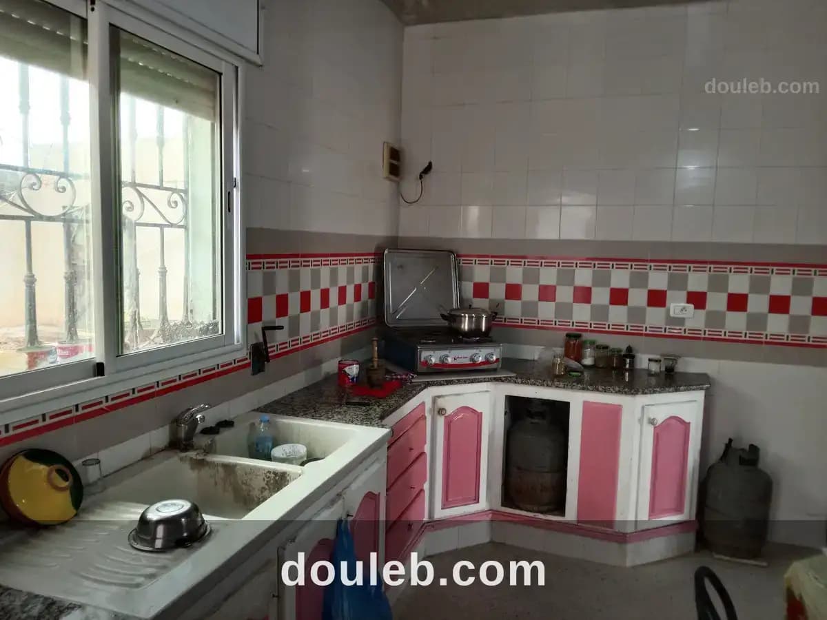 Maison a kelibia à Nabeul