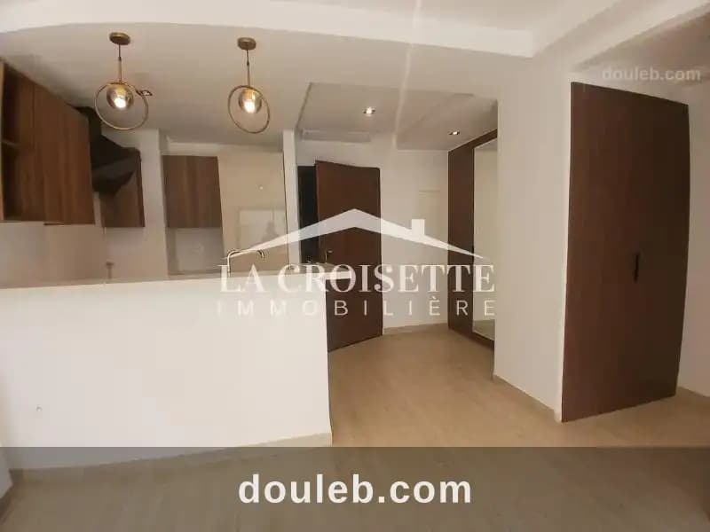 Appartement s1 à ain zaghouan nord mal2155 à Tunis