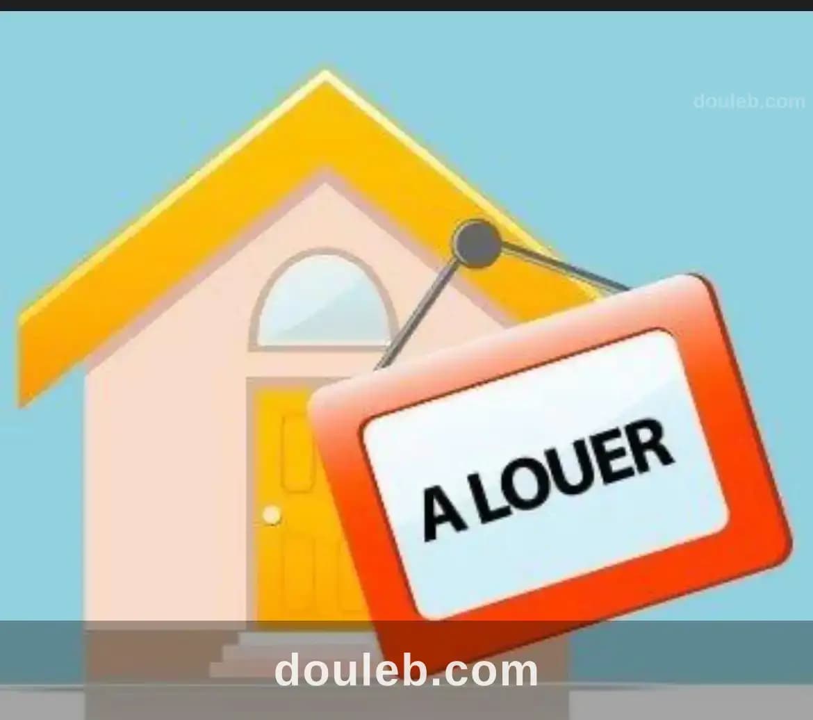 Un appartement s2 proche de la mer à Sousse