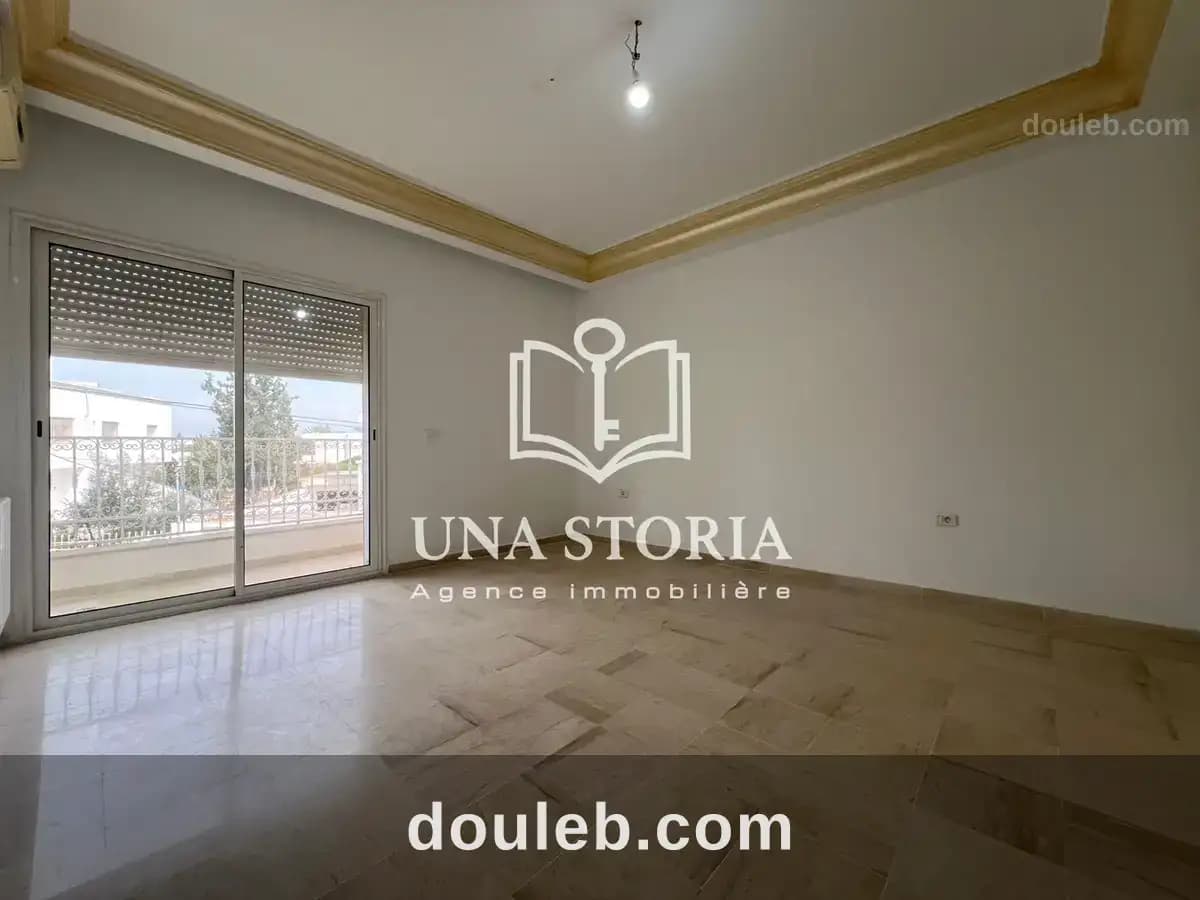 Duplex en s plus 4 à chotrana 2 à Ariana