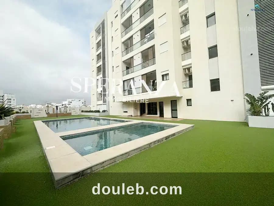 Appartement lada à Nabeul