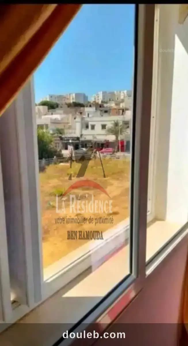 Appartement meublé à sidi selem à Bizerte
